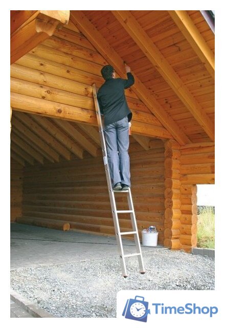 Лестница Krause Sibilo 9 [120519] - Изображение №5 — Интернет-магазин Time-Shop