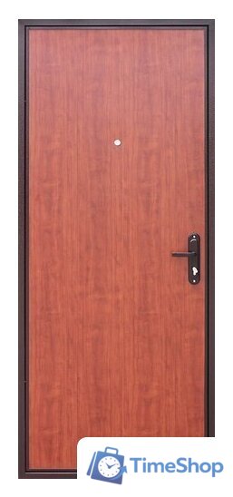 Металлическая дверь Garda Стройгост 5 РФ (рустикальный дуб) - Изображение №3 — Интернет-магазин Time-Shop