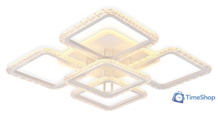 Припотолочная люстра Ambrella light Acrylica FA5301 - Изображение №3 — Интернет-магазин Time-Shop