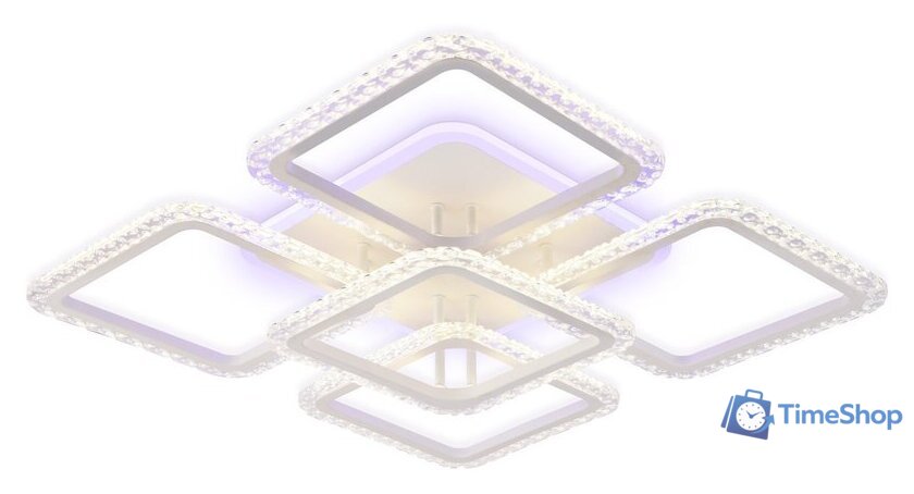 Припотолочная люстра Ambrella light Acrylica FA5301 - Изображение №1 — Интернет-магазин Time-Shop