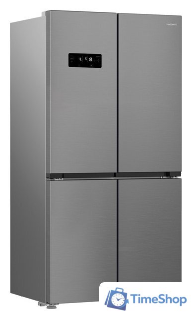 Четырёхдверный холодильник Hotpoint HFP4 625I X - Изображение №1 — Интернет-магазин Time-Shop