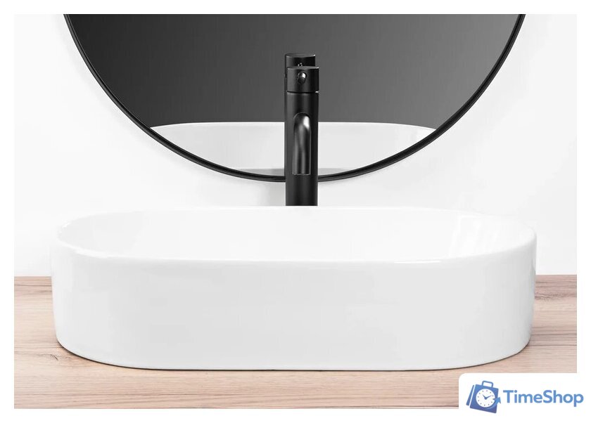 Умывальник Rea Layla U9108 - Изображение №4 — Интернет-магазин Time-Shop