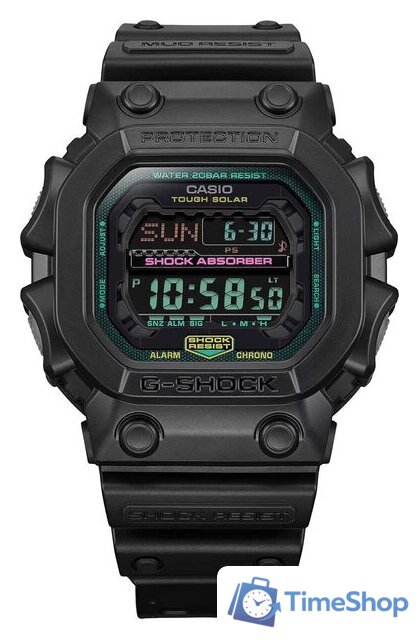 Наручные часы Casio G-Shock GX-56MF-1E - Изображение №2 — Интернет-магазин Time-Shop