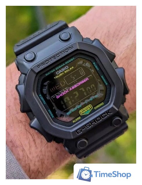 Наручные часы Casio G-Shock GX-56MF-1E - Изображение №6 — Интернет-магазин Time-Shop