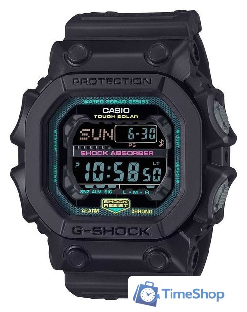 Наручные часы Casio G-Shock GX-56MF-1E - Изображение №1 — Интернет-магазин Time-Shop