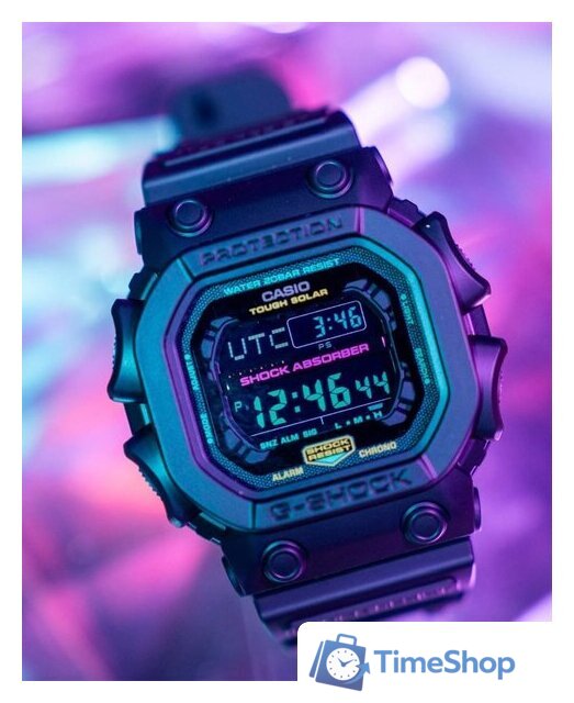 Наручные часы Casio G-Shock GX-56MF-1E - Изображение №7 — Интернет-магазин Time-Shop
