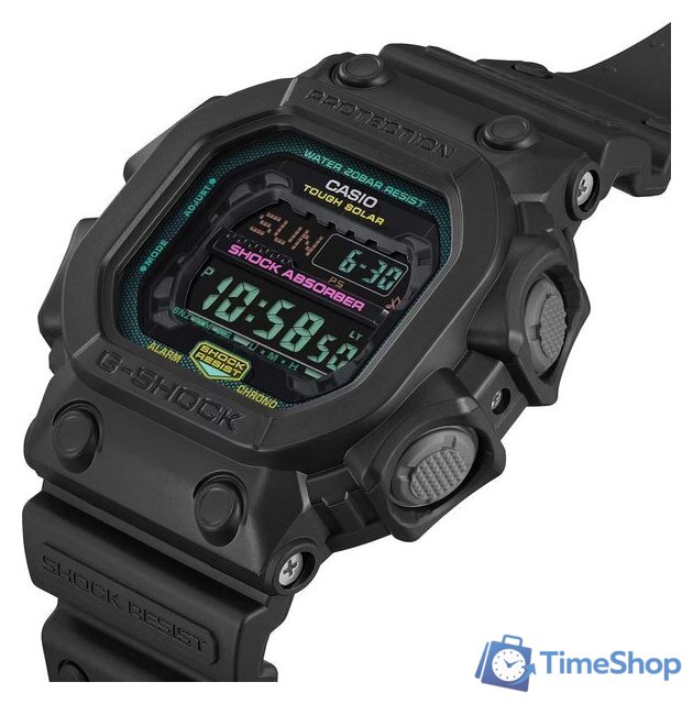 Наручные часы Casio G-Shock GX-56MF-1E - Изображение №3 — Интернет-магазин Time-Shop