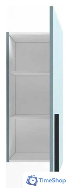  Акватон Шкаф-полупенал для ванной Амели 1A268403AEFI0 - Изображение №2 — Интернет-магазин Time-Shop