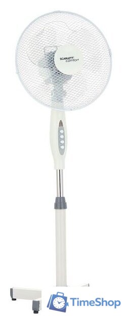 Вентилятор Scarlett SC-SF111B20 - Изображение №2 — Интернет-магазин Time-Shop