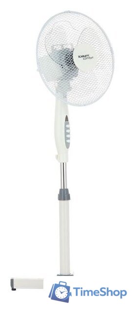 Вентилятор Scarlett SC-SF111B20 - Изображение №3 — Интернет-магазин Time-Shop