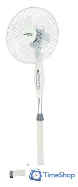 Вентилятор Scarlett SC-SF111B20 - Изображение №18 — Интернет-магазин Time-Shop