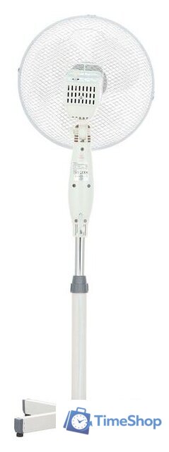 Вентилятор Scarlett SC-SF111B20 - Изображение №10 — Интернет-магазин Time-Shop