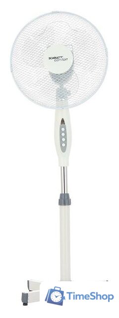 Вентилятор Scarlett SC-SF111B20 - Изображение №1 — Интернет-магазин Time-Shop