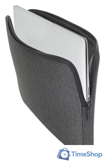 Чехол Rivacase 5123 (темно-серый) - Изображение №4 — Интернет-магазин Time-Shop