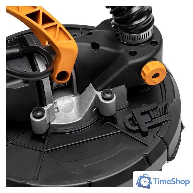 Шлифмашина для стен и потолков DLT Жираф MAX-XT R7232 - Изображение №7 — Интернет-магазин Time-Shop