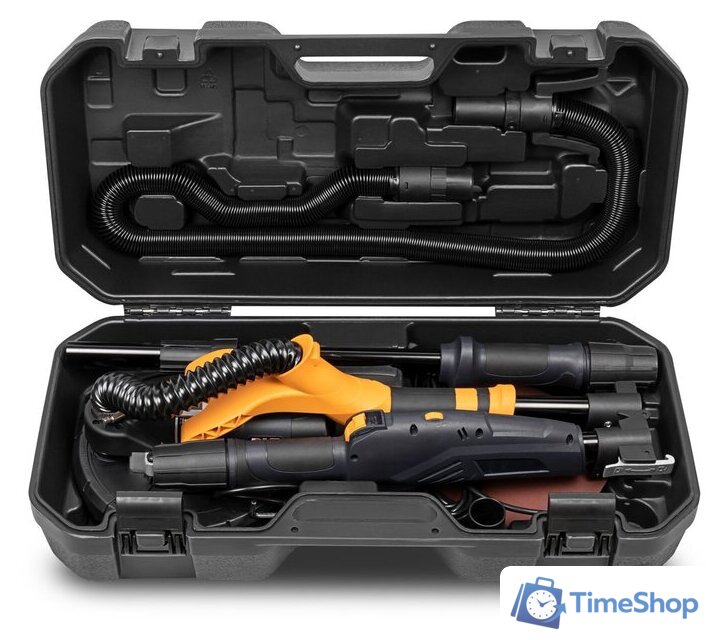 Шлифмашина для стен и потолков DLT Жираф MAX-XT R7232 - Изображение №3 — Интернет-магазин Time-Shop