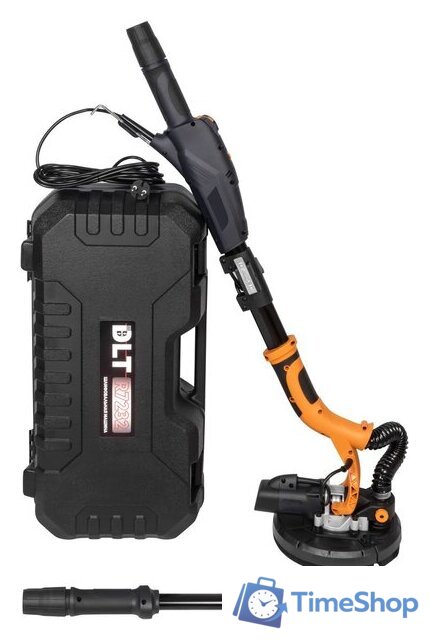 Шлифмашина для стен и потолков DLT Жираф MAX-XT R7232 - Изображение №1 — Интернет-магазин Time-Shop