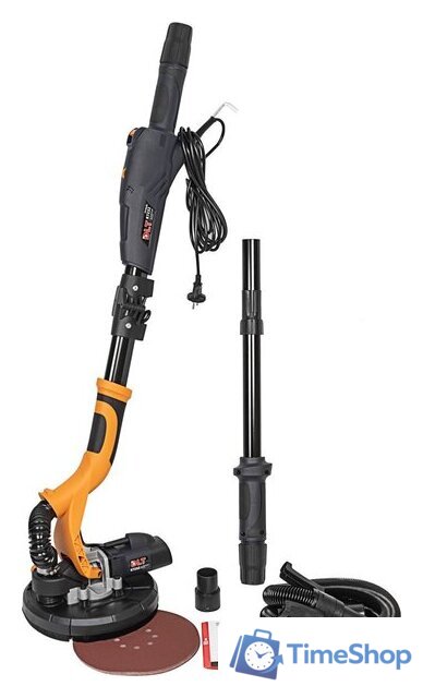 Шлифмашина для стен и потолков DLT Жираф MAX-XT R7232 - Изображение №2 — Интернет-магазин Time-Shop