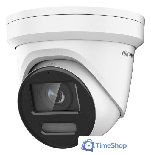 IP-камера Hikvision DS-2CD2387G2H-LIU (4 мм, белый) - Изображение №1 — Интернет-магазин Time-Shop
