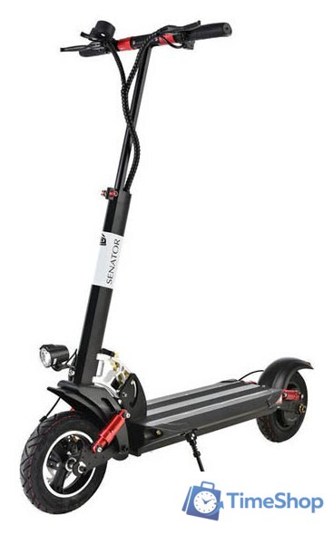 Электросамокат Senator Ram PRO SN10RAMPRO - Изображение №1 — Интернет-магазин Time-Shop