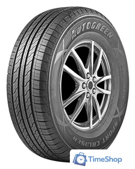 Летние шины Autogreen Sport Cruiser-SC6 235/60R18 107V - Изображение №1 — Интернет-магазин Time-Shop