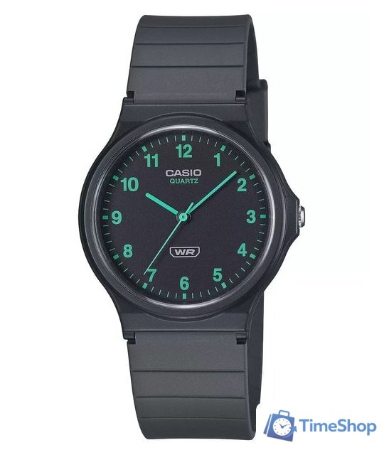 Наручные часы Casio Collection MQ-24B-8B - Изображение №1 — Интернет-магазин Time-Shop