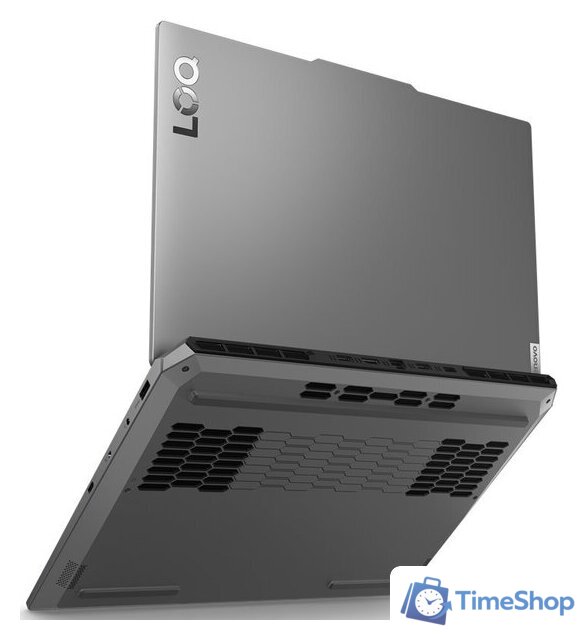 Игровой ноутбук Lenovo LOQ 15ARP9 83JC0057PS - Изображение №5 — Интернет-магазин Time-Shop