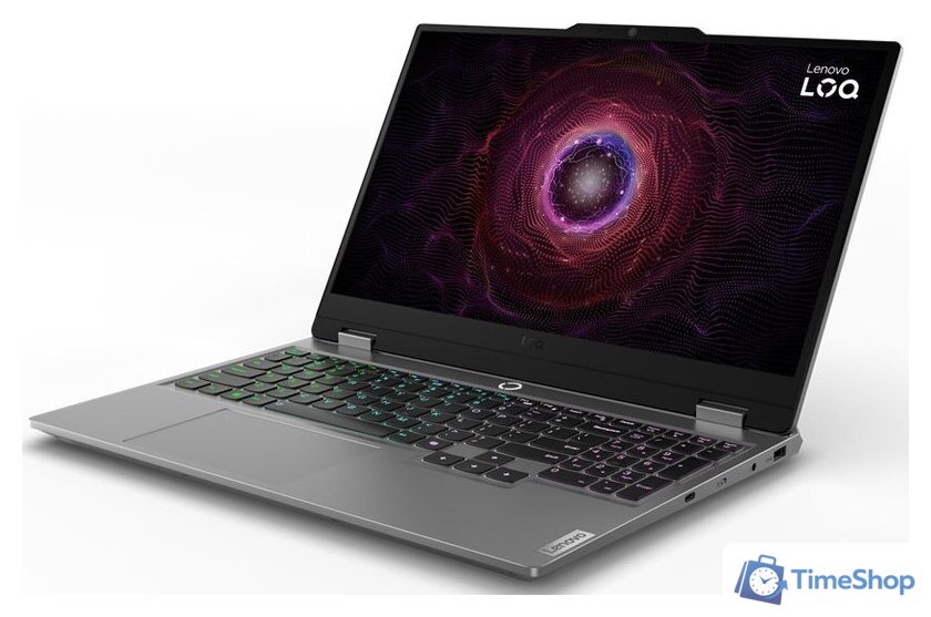 Игровой ноутбук Lenovo LOQ 15ARP9 83JC0057PS - Изображение №2 — Интернет-магазин Time-Shop