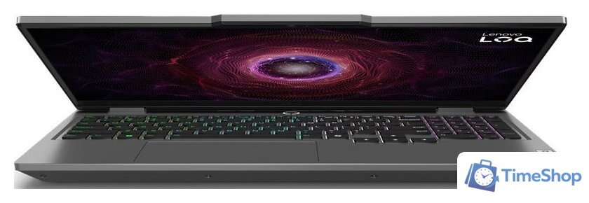 Игровой ноутбук Lenovo LOQ 15ARP9 83JC0057PS - Изображение №7 — Интернет-магазин Time-Shop