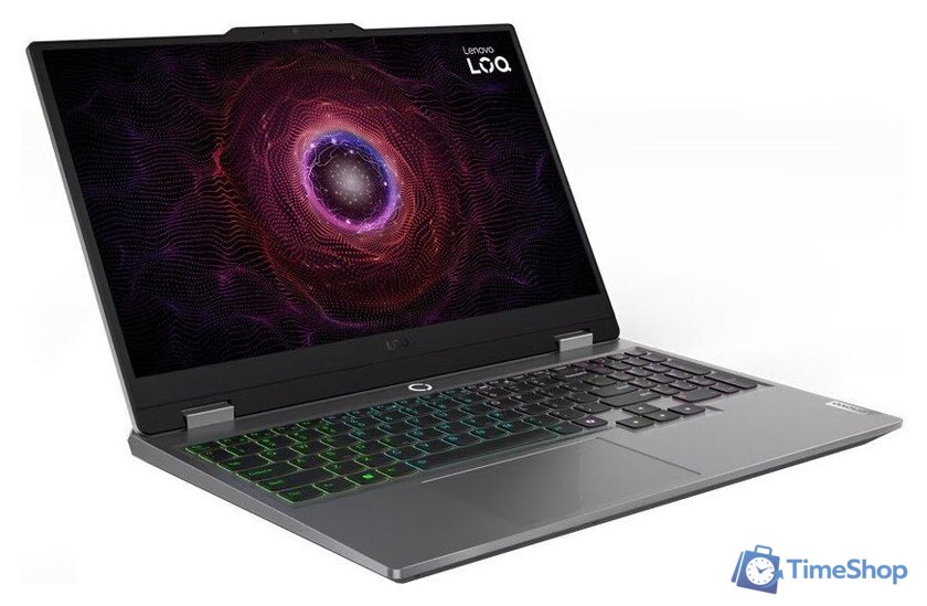 Игровой ноутбук Lenovo LOQ 15ARP9 83JC0057PS - Изображение №1 — Интернет-магазин Time-Shop