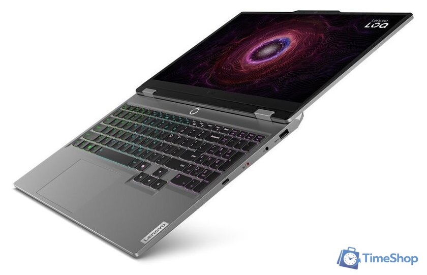 Игровой ноутбук Lenovo LOQ 15ARP9 83JC0057PS - Изображение №4 — Интернет-магазин Time-Shop