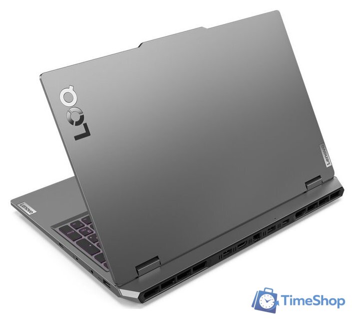 Игровой ноутбук Lenovo LOQ 15ARP9 83JC0057PS - Изображение №8 — Интернет-магазин Time-Shop