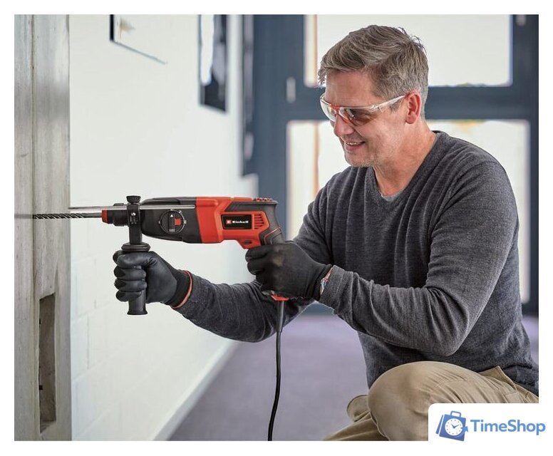 Перфоратор Einhell TC-RH 620 4F 4257990 - Изображение №6 — Интернет-магазин Time-Shop
