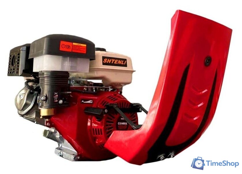 Бензиновый двигатель Shtenli GX450 - Изображение №4 — Интернет-магазин Time-Shop