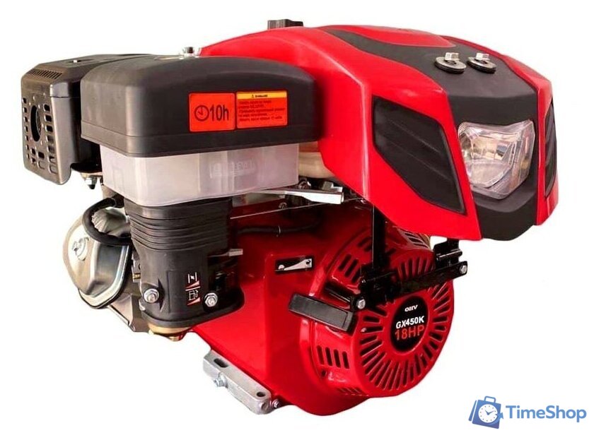 Бензиновый двигатель Shtenli GX450 - Изображение №3 — Интернет-магазин Time-Shop