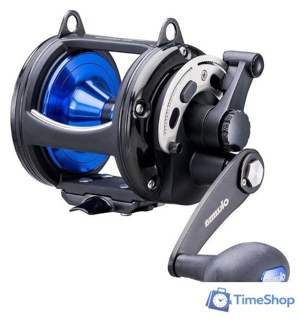 Рыболовная катушка Okuma Solterra b SLX-15CSb - Изображение №2 — Интернет-магазин Time-Shop
