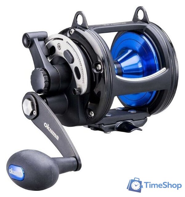 Рыболовная катушка Okuma Solterra b SLX-15CSb - Изображение №1 — Интернет-магазин Time-Shop