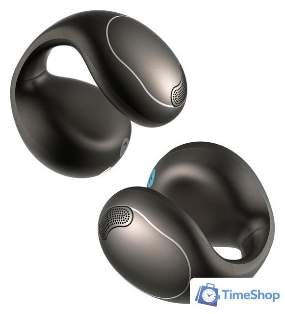 Наушники Anker Soundcore C40i (черный) - Изображение №1 — Интернет-магазин Time-Shop