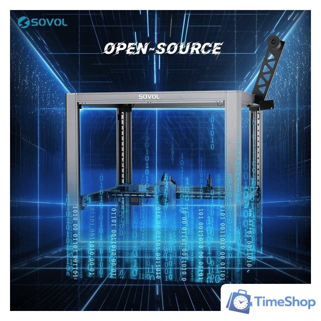 FDM принтер Sovol SV08 - Изображение №6 — Интернет-магазин Time-Shop