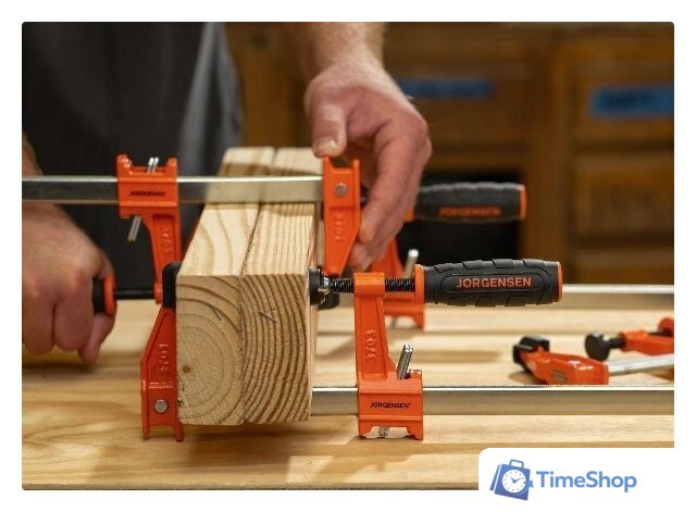 Струбцина Pony Jorgensen 3724-HD - Изображение №3 — Интернет-магазин Time-Shop