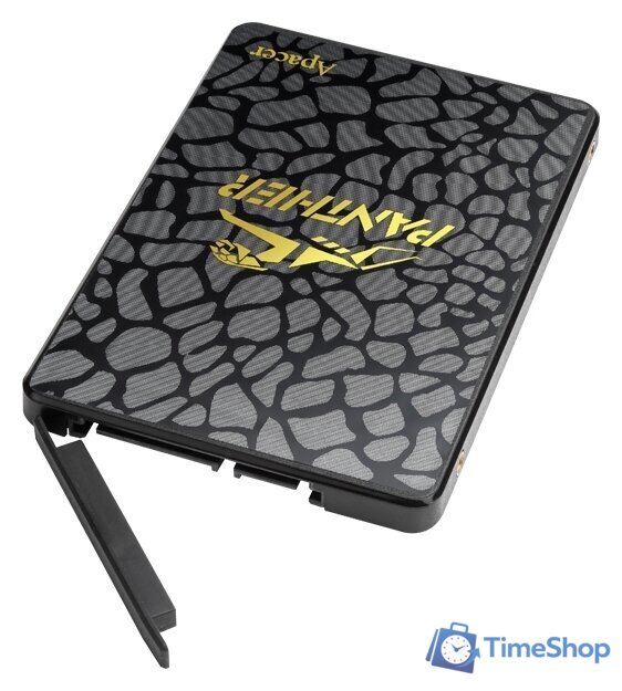 SSD Apacer Panther AS340 480GB AP480GAS340G-1 - Изображение №3 — Интернет-магазин Time-Shop