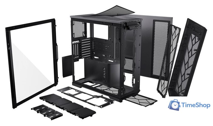 Корпус Phanteks Enthoo Pro 2 Closed Panel PH-ES620PC_BK01 - Изображение №11 — Интернет-магазин Time-Shop