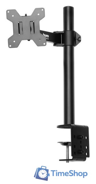 Кронштейн для монитора Buro BU-M051-M (черный) - Изображение №6 — Интернет-магазин Time-Shop