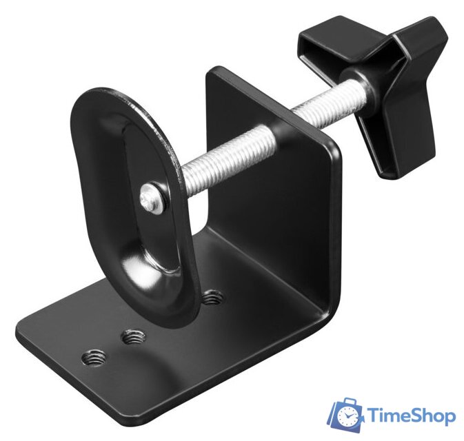 Кронштейн для монитора Buro BU-M051-M (черный) - Изображение №9 — Интернет-магазин Time-Shop