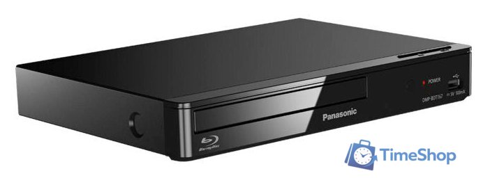 Blu-ray плеер Panasonic DMP-BDT167 - Изображение №6 — Интернет-магазин Time-Shop