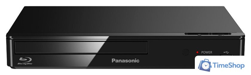 Blu-ray плеер Panasonic DMP-BDT167 - Изображение №1 — Интернет-магазин Time-Shop
