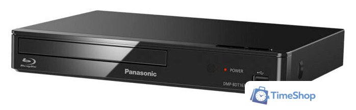 Blu-ray плеер Panasonic DMP-BDT167 - Изображение №2 — Интернет-магазин Time-Shop