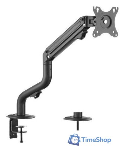 Кронштейн для монитора Gembird MA-DA1-02 - Изображение №1 — Интернет-магазин Time-Shop
