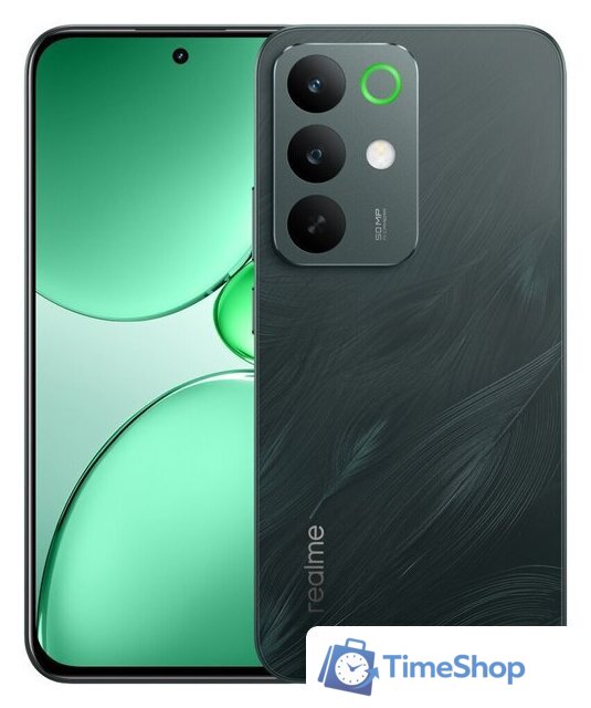 Телефон Realme C85 Pro 8GB/256GB международная версия (темно-зеленый) - Изображение №1 — Интернет-магазин Time-Shop