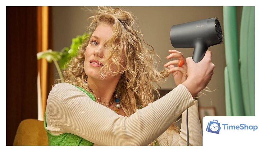 Фен Philips BHD713/10 - Изображение №5 — Интернет-магазин Time-Shop